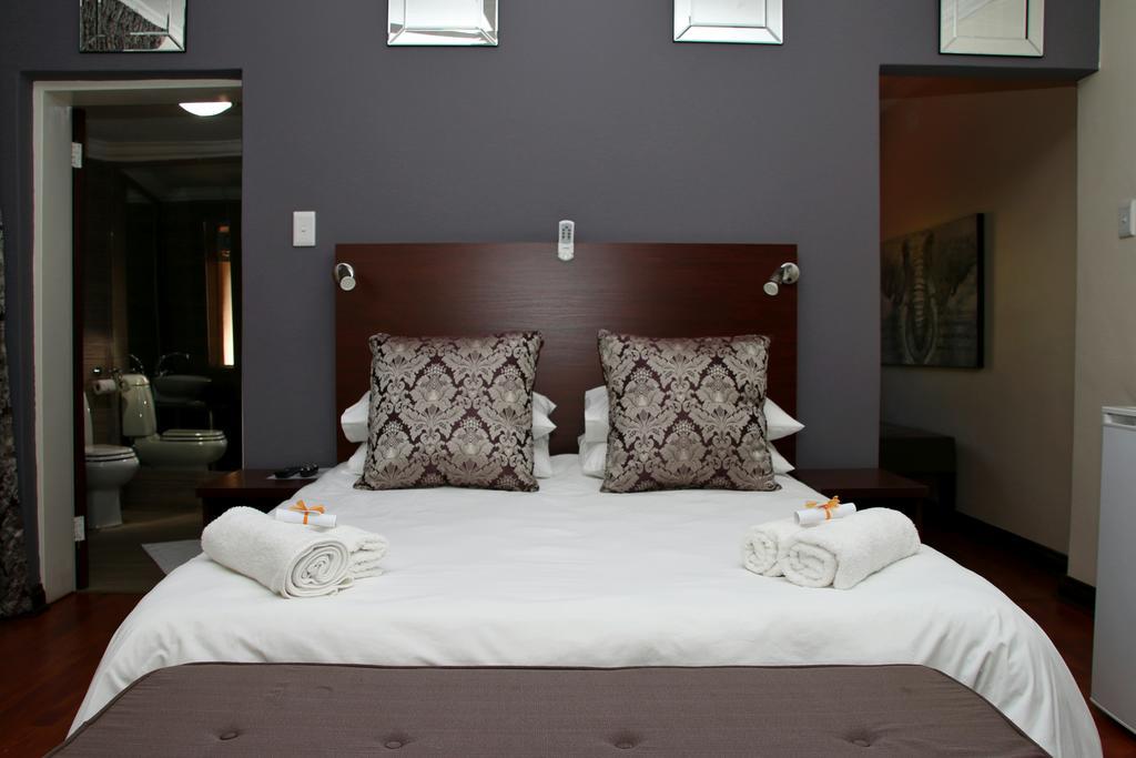 Aalwyns Guesthouse 밴더바일파크 객실 사진