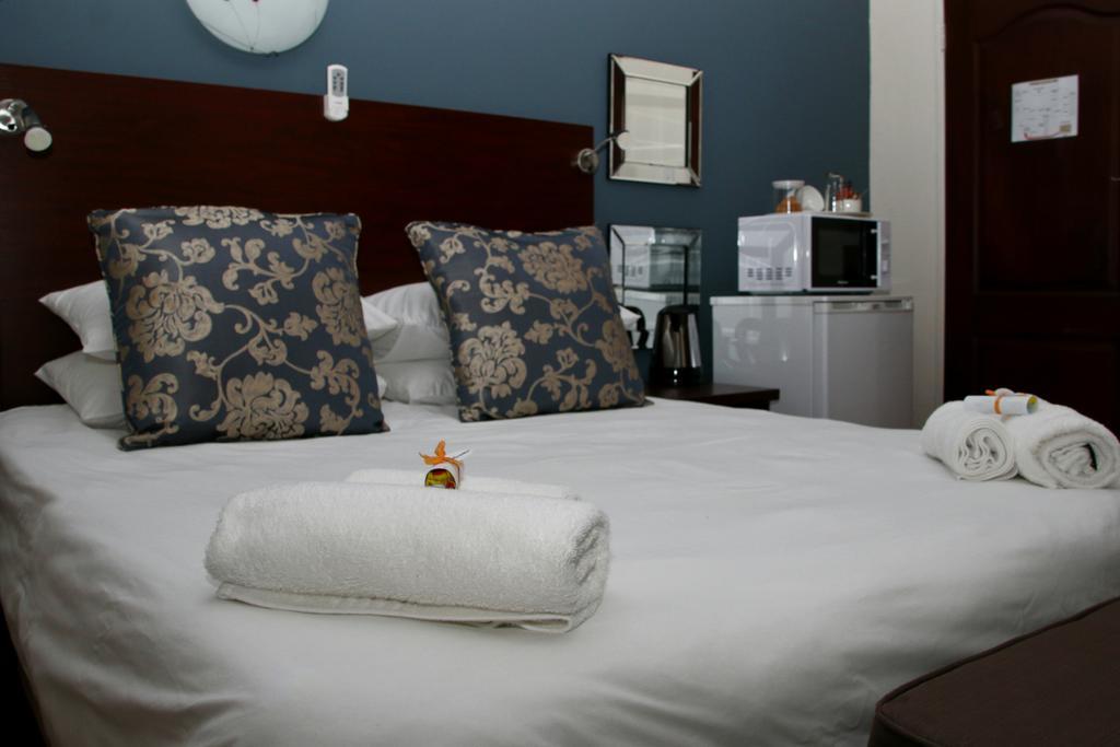 Aalwyns Guesthouse 밴더바일파크 외부 사진