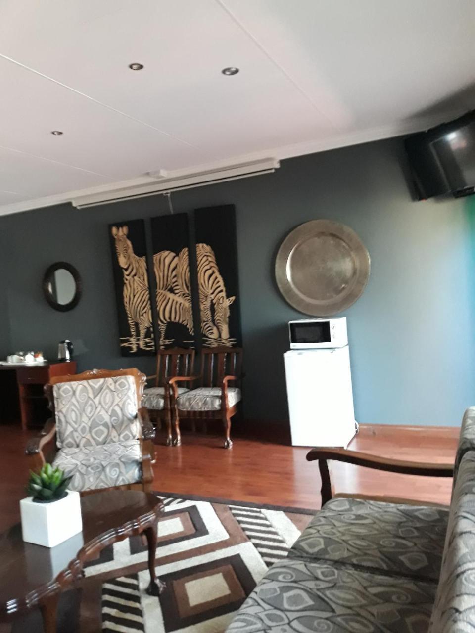 Aalwyns Guesthouse 밴더바일파크 외부 사진