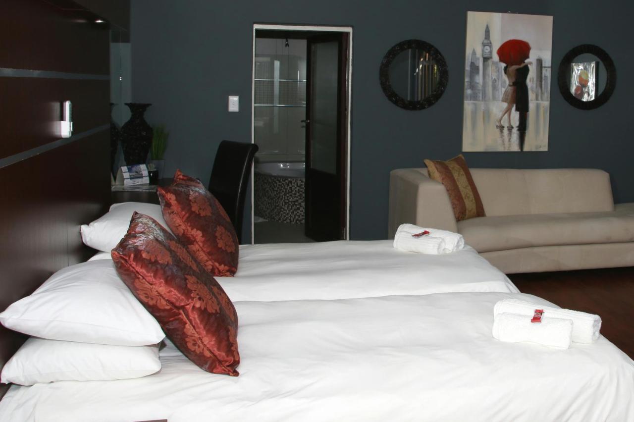 Aalwyns Guesthouse 밴더바일파크 객실 사진