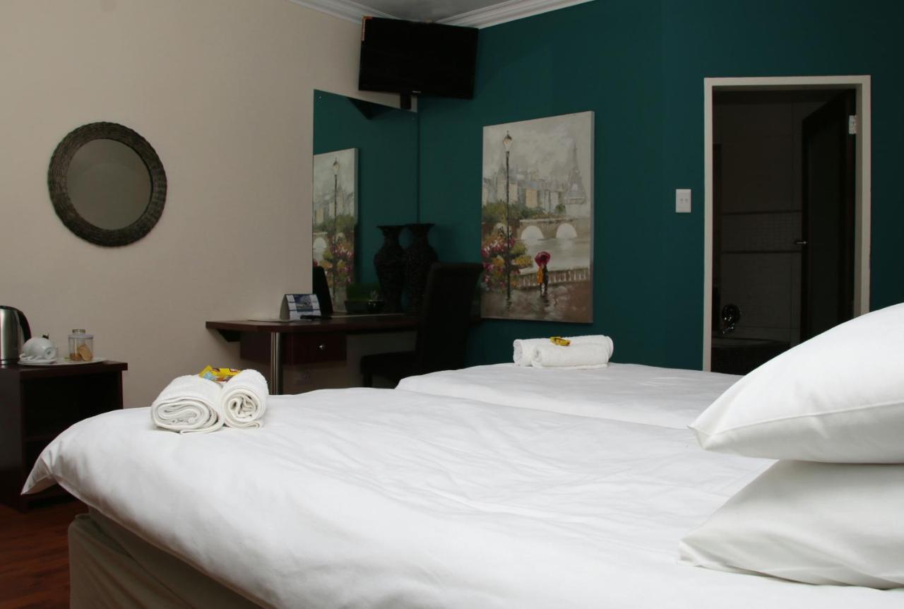 Aalwyns Guesthouse 밴더바일파크 외부 사진